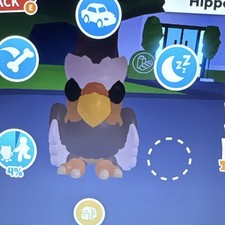 Adottami hippogriff neonato - adottami!,