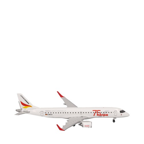 Herpa wings 500 - wings, german
