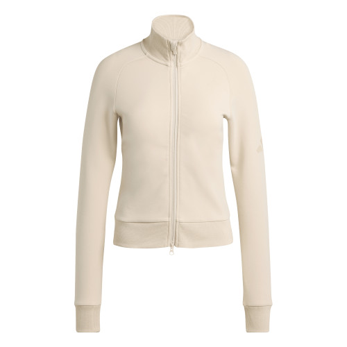 Adidas soft lux - slim, giacca