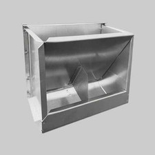 MANGIATOIA PER CONIGLI DA