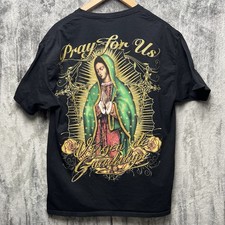 T-shirt vintage Y2K Virgen De