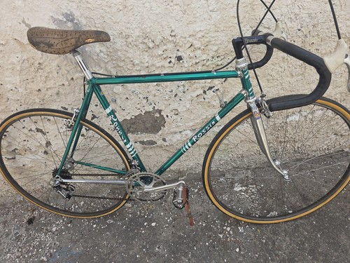 Bici corsa rossin - da,
