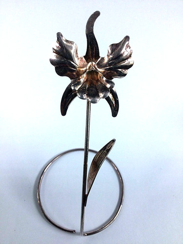 Orchidea argento 800 - orchidea, in