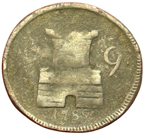 Cavalli del tipo 1789 - cavalli,