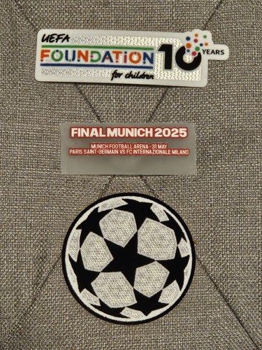 Set patch champions league - set,
