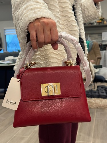 Furla 1927 mini top - top, handle