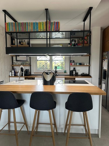 Cucina isola completa - a,