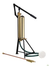 POMPA AUTOPESCANTE A LEVA