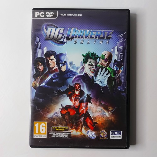 Universe online dvd rom - universe,