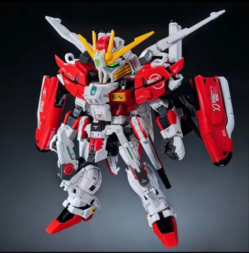 Mxsd gundam alice - alice, 01