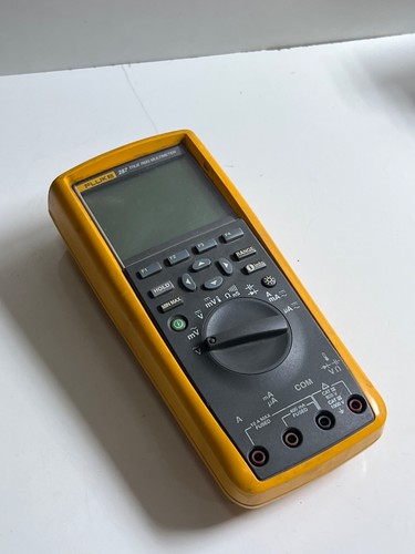 Multimetro fluke 287 true rms - 287, true-rms
