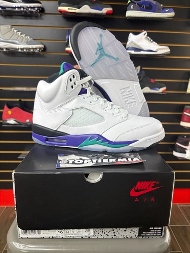 Air jordan uva nuovo - 5,