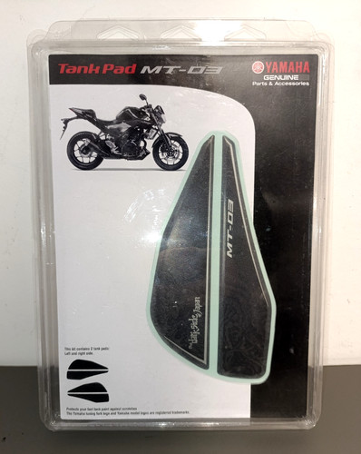 Tank pad protezioni laterali - pad,