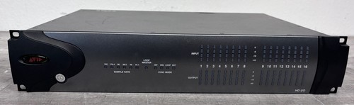 Avid 16x16 interfaccia - avid, hd