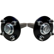 Hub & Stub Assali,Quad & Atv