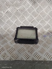 STRUMENTAZIONE CONTACHILOMETRI