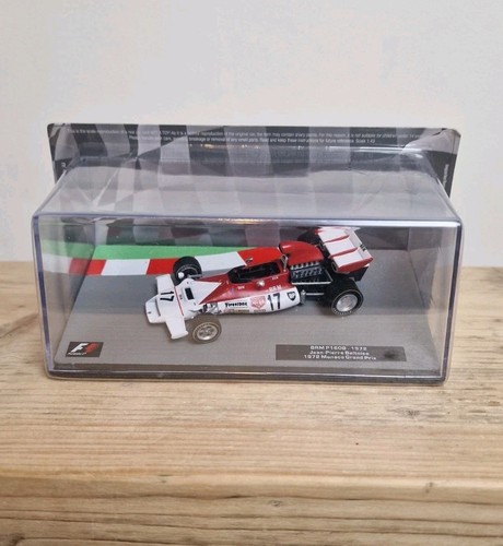 Collezione auto brm - f1, p160b