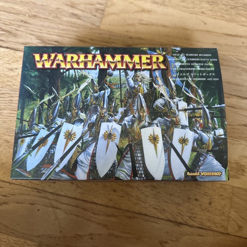 Warhammer fantasy vecchio - warhammer,
