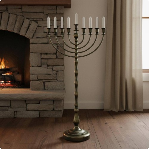Candelabro bracci stabile - 9,