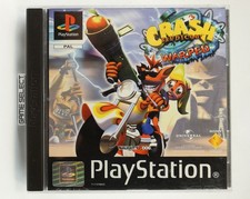 CRASH BANDICOOT 3 WARPED SONY