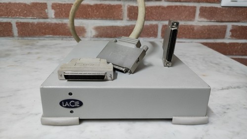 Lacie hard disk - lacie, esterno