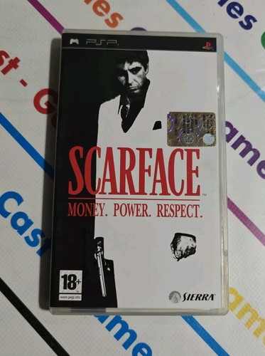 Scarface money power - scarface:, money.