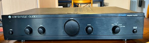 Amplificatore integrato stereo