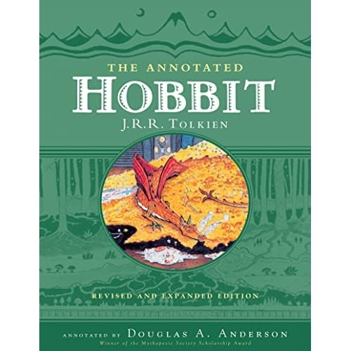 Annotated hobbit new - annotated,