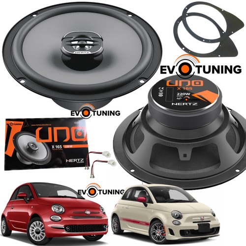 Kit casse altoparlanti hertz - casse,