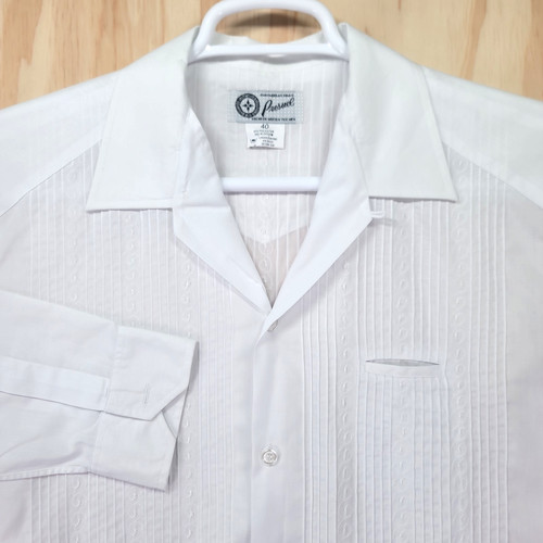 Camicia presuel guayabera uomo - camicia,