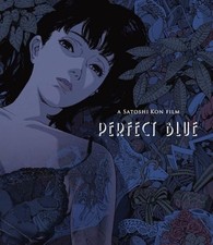 [Blu-ray] Perfect Blue 4K