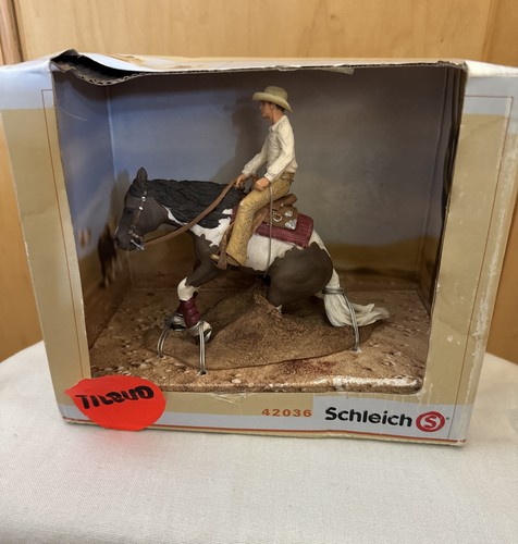 Raro set cavallo cavaliere - raro,