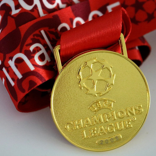 Medaglia vincitori champions - medaglia,