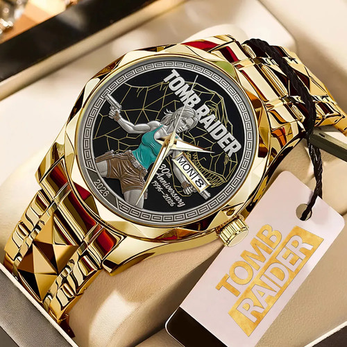 Orologio quarzo lusso - di,