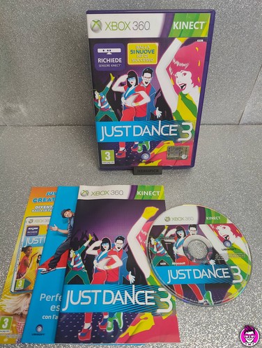Just dance xbox 360 - just,