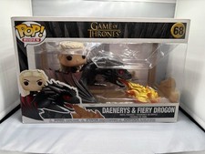 Funko Pop Rides DAENERYS &