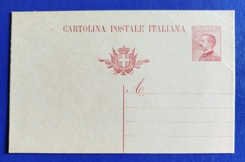 1925 intero postale 60 - intero,