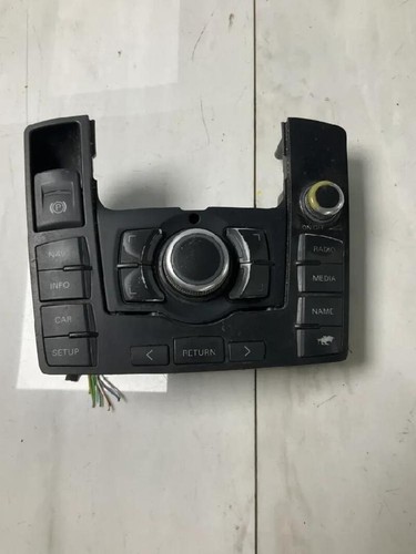 Blocco comandi autoradio audi - blocco,