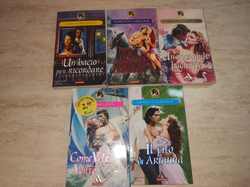Romanzi storici mondadori - storici,