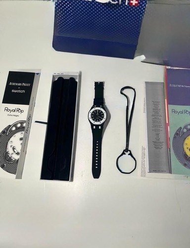 Swatch royal oak no - swatch,