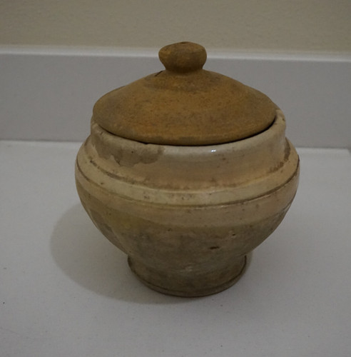 Antica lievitiera rustica