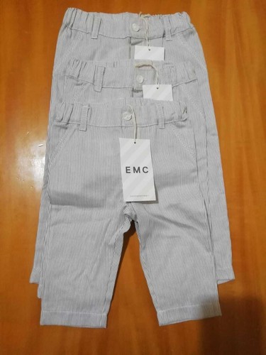 Pantalone cotone casual bimbo - casual,