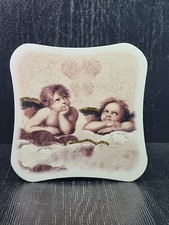 mini quadretto con angeli