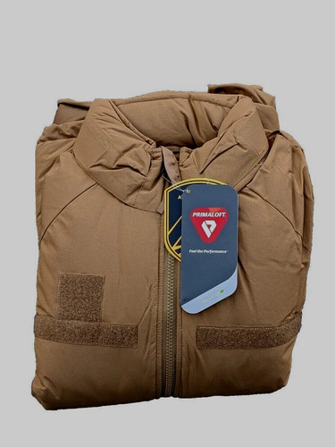 Giacca parka coyote gen - giacca,