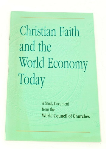 Christian faith and the world - christian,