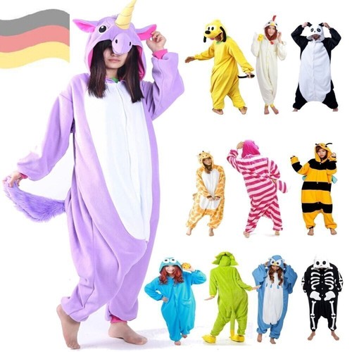 Tuta donna uomo - adulto, costume