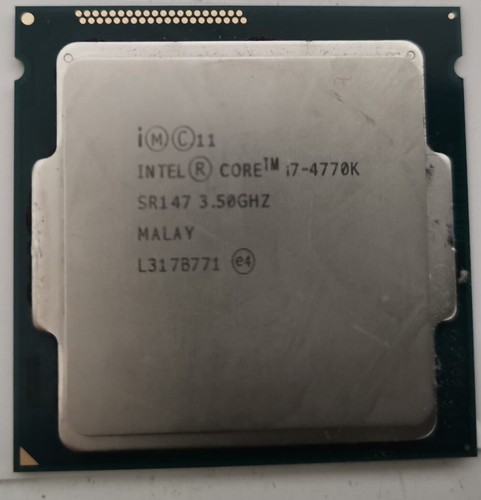 Cpu processore intel quad core - processore,