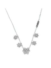 Collana donna Guess con Fiori