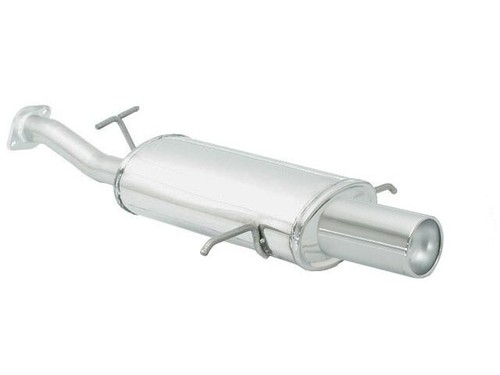 Scarico terminale 0040 06 - +,