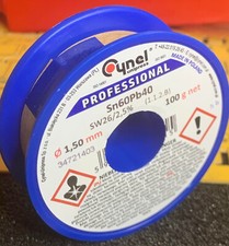 Cynel Rocchetto Bobina STAGNO